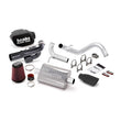 Load image into Gallery viewer, Banks Power 12-15 Jeep 3.6L Wrangler (All) 2dr Stinger Sys (no AutoMind) - SS Single Exh w/ Blk Tip
