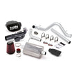 Load image into Gallery viewer, Banks Power 12-15 Jeep 3.6L Wrangler (All) 4dr Stinger Sys (no AutoMind) - SS Single Exh w/ Blk Tip