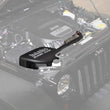 Load image into Gallery viewer, Banks Power 12-15 Jeep 3.6L Wrangler Ram-Air Intake System - Dry Filter - Back View