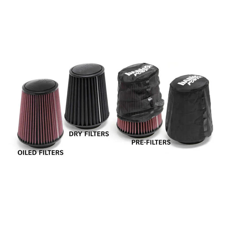 Banks Power 12-15 Jeep 3.6L Wrangler Ram-Air Intake System - Dry Filter - Installation View