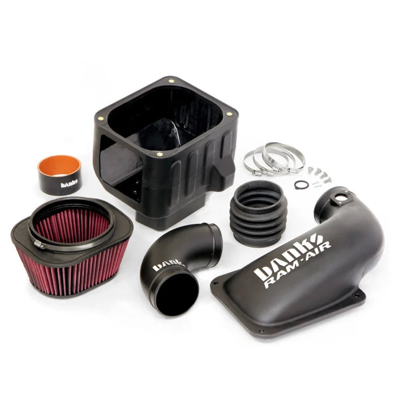 Banks Power 13-14 Chevy 6.6L LML Ram-Air Intake System - Main Product View