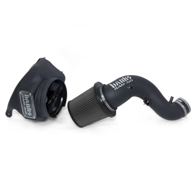 Banks Power 13-17 Ram 2500/3500 6.7L Ram-Air Intake System - Dry Filter - Additional View 6