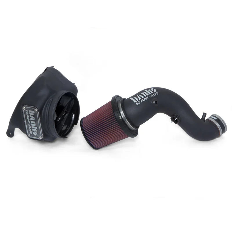 Banks Power 13-17 Ram 2500/3500 6.7L Ram-Air Intake System - Oiled Filter - Additional View 5