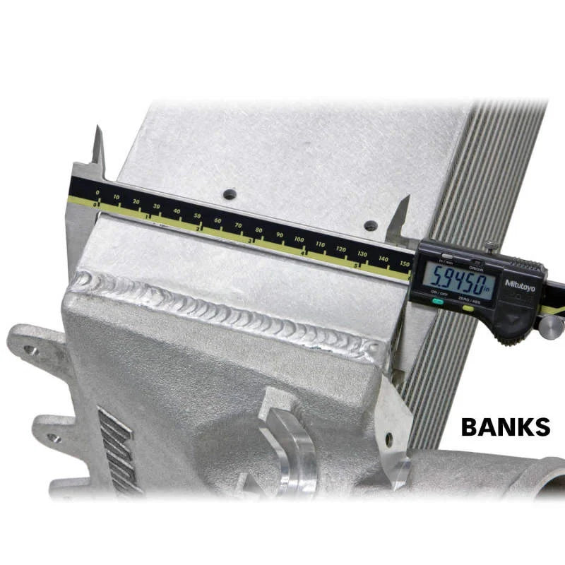 Banks Power 13-17 Ram 6.7L Techni-Cooler System - Additional View 5