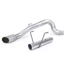 Load image into Gallery viewer, Banks Power 13-18 Dodge Ram 6.7 5in Monster Exhaust System - Single Exhaust w/ Chrome Tip - Main Product View