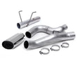 Load image into Gallery viewer, Banks Power 13-18 Dodge Ram 6.7 5in Monster Exhaust System - Single Exhaust w/ Chrome Tip - Detail View