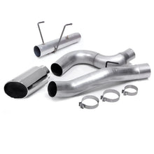 Load image into Gallery viewer, Banks Power 13-18 Dodge Ram 6.7 5in Monster Exhaust System - Single Exhaust w/ Chrome Tip - Detail View