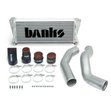 Load image into Gallery viewer, Banks Power 13-18 Ram 6.7L 2500/3500 Diesel Techni-Cooler System - Raw Tubes - Main Product View