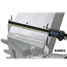 Load image into Gallery viewer, Banks Power 13-18 Ram 6.7L 2500/3500 Diesel Techni-Cooler System - Raw Tubes - Back View