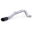 Load image into Gallery viewer, Banks Power 13-18 Ram 6.7L 5in Monster Exhaust System - Single Exhaust w/ SS Black Tip - Main Product View