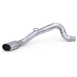 Load image into Gallery viewer, Banks Power 13-18 Ram 6.7L 5in Monster Exhaust System - Single Exhaust w/ SS Chrome Tip - Main Product View