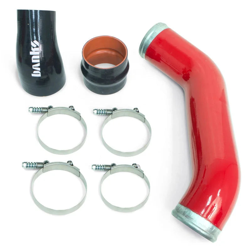 Banks Power 13-18 Ram 6.7L Diesel Boost Tube System - Driver Side - Main Product View