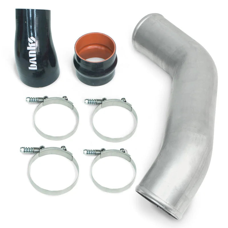 Banks Power 13-18 Ram 6.7L Diesel Boost Tube System - Raw Tubes (Driver Side) - Main Product View