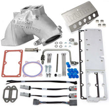Load image into Gallery viewer, Banks Power 13-18 Ram 6.7L Monster-Ram Intake System Gen-2 w/Fuel Line - Natural w/Heater System - Additional View 5