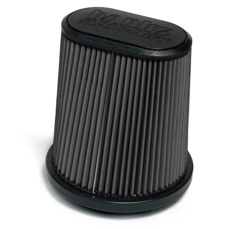 Banks Power 15-17 Ford F-150 5.0L Ram-Air Intake System - Dry Filter - Installation View