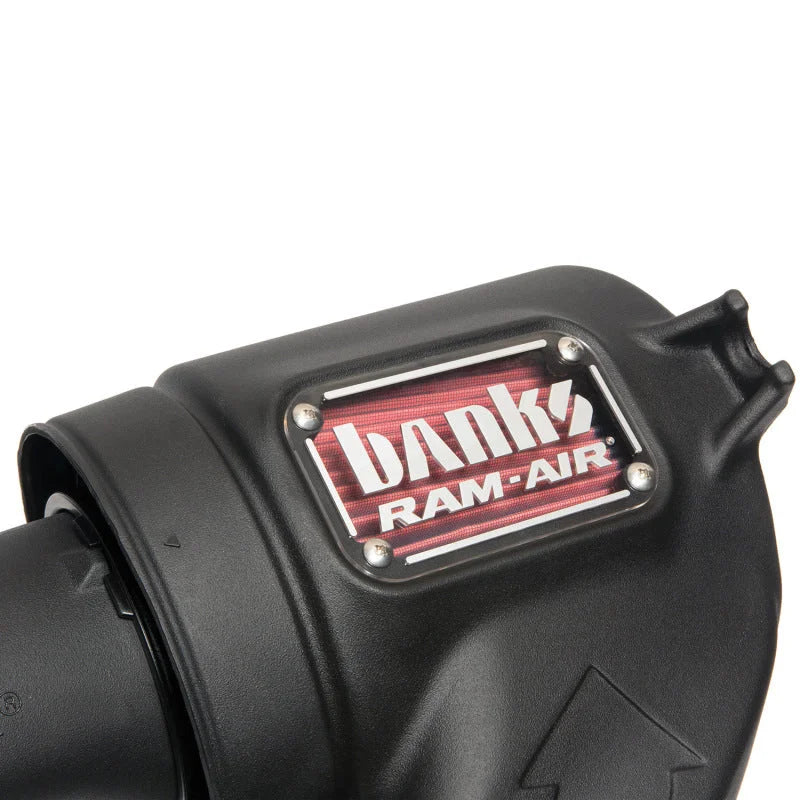 Banks Power 15-17 Ford F-150 5.0L Ram-Air Intake System - Oiled Filter - Additional View 5