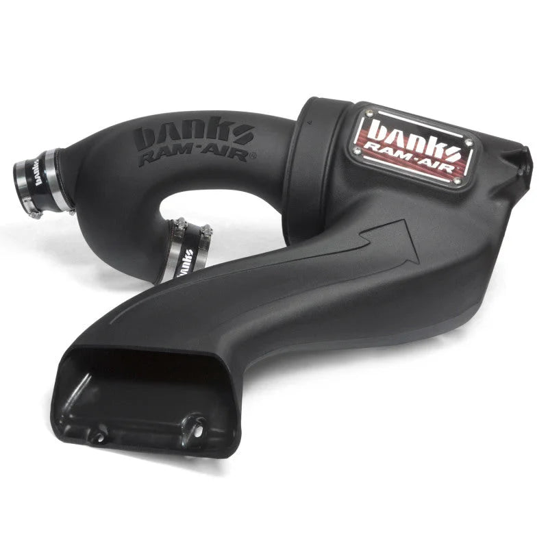 Banks Power 15-17 Ford F-150 EcoBoost 2.7L/3.5L Ram-Air Intake System - Side View