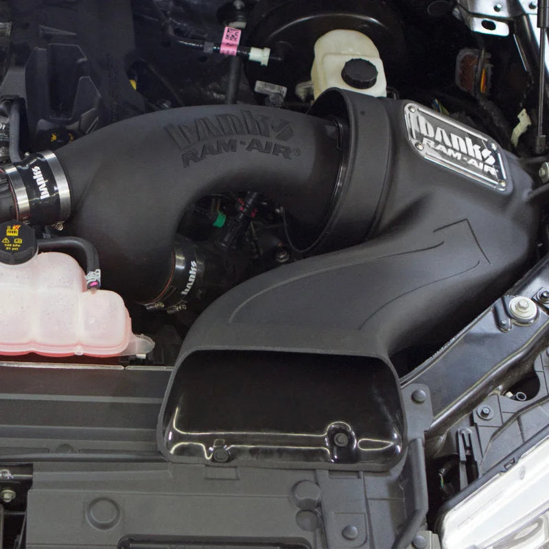 Banks Power 15-17 Ford F-150 EcoBoost 2.7L/3.5L Ram-Air Intake System - Dry Filter - Additional View 6