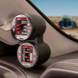Load image into Gallery viewer, Banks Power 15-19 Chevrolet / GMC 2500/3500 iDash Stealth Dual Pod Mount - Side View