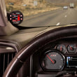 Load image into Gallery viewer, Banks Power 15-19 Chevy/GMC 2500/3500 iDash Stealth Pod Mount - Single Gauge - Side View