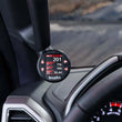 Load image into Gallery viewer, Banks Power 15-20 Ford F150 / 17-22 Ford Super Duty iDash Stealth Pod Mount - Back View