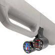 Load image into Gallery viewer, Banks Power 15-20 Ford F150 - iDash Stealth Dual Gauge Pod Kit - Back View