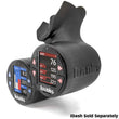 Load image into Gallery viewer, Banks Power 15-20 Ford F150 - iDash Stealth Dual Gauge Pod Kit - Installation View