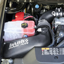 Load image into Gallery viewer, Banks Power 15 Chevy 6.6L LML Ram-Air Intake System - Side View