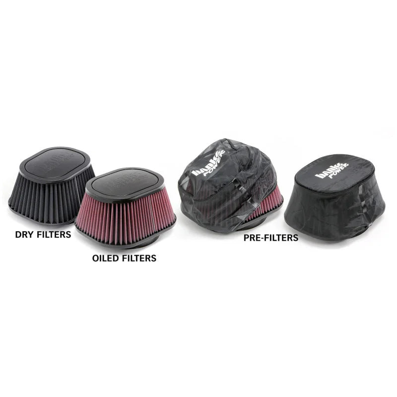 Banks Power 15 Chevy 6.6L LML Ram-Air Intake System - Detail View