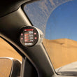 Load image into Gallery viewer, Banks Power 16-23 Toyota Tacoma - iDash Stealth Single Gauge Pod Kit - Side View