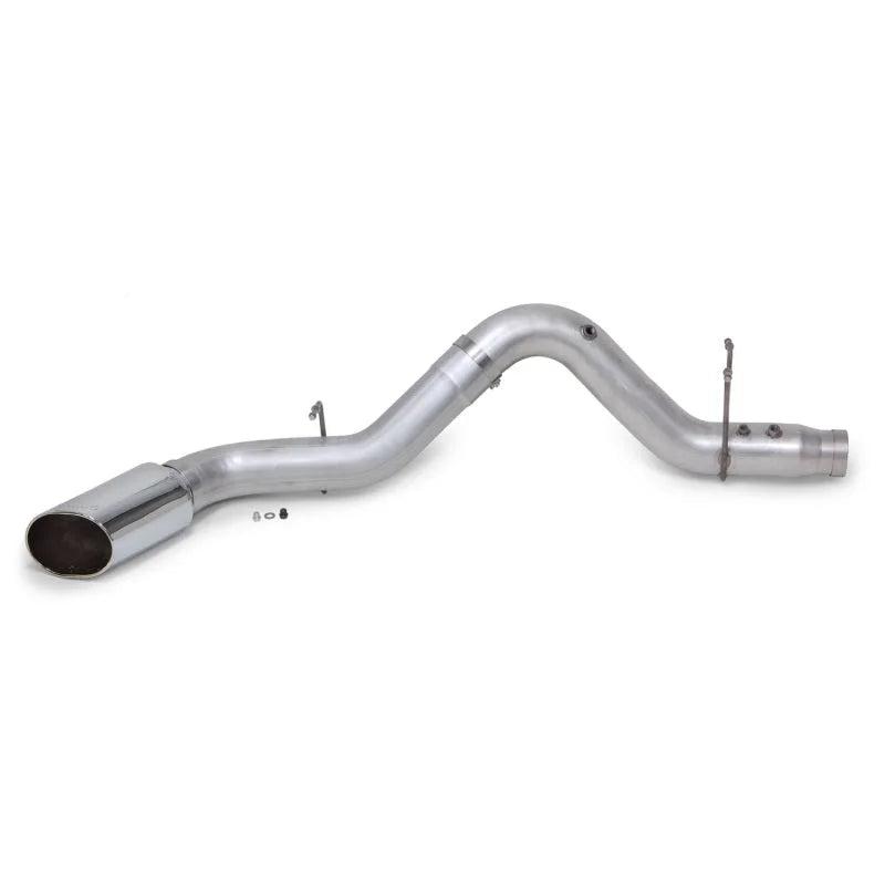 Banks Power 17-19 Chevy Duramax L5P 2500/3500 Monster Exhaust System - Main Product View