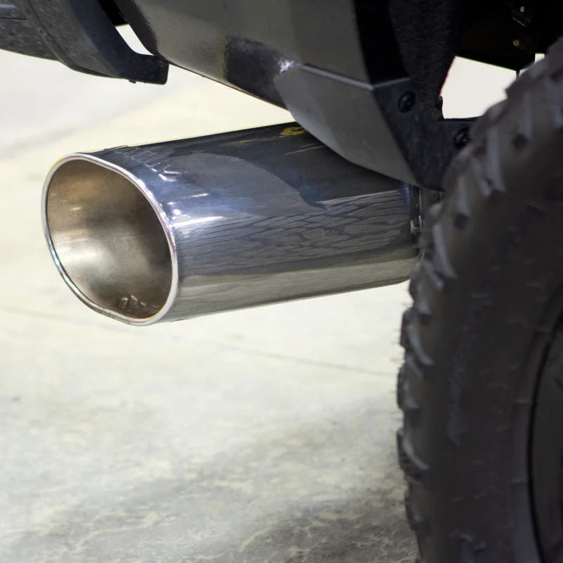 Banks Power 17-19 Chevy Duramax L5P 2500/3500 Monster Exhaust System - Additional View 8