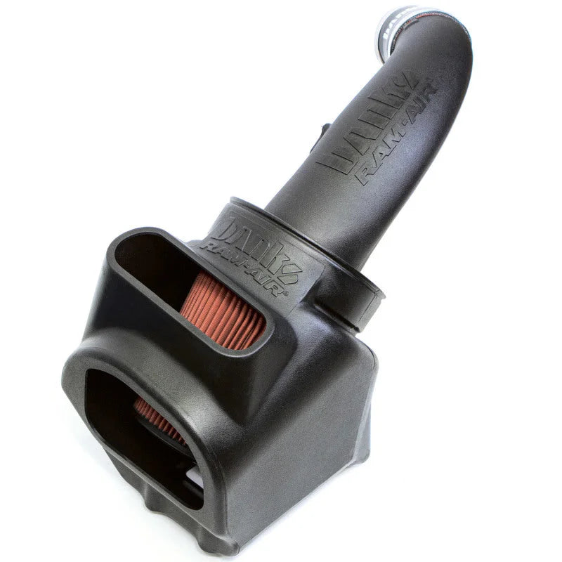 Banks Power 17-19 Chevy/GMC 2500 L5P 6.6L Ram-Air Intake System - Side View
