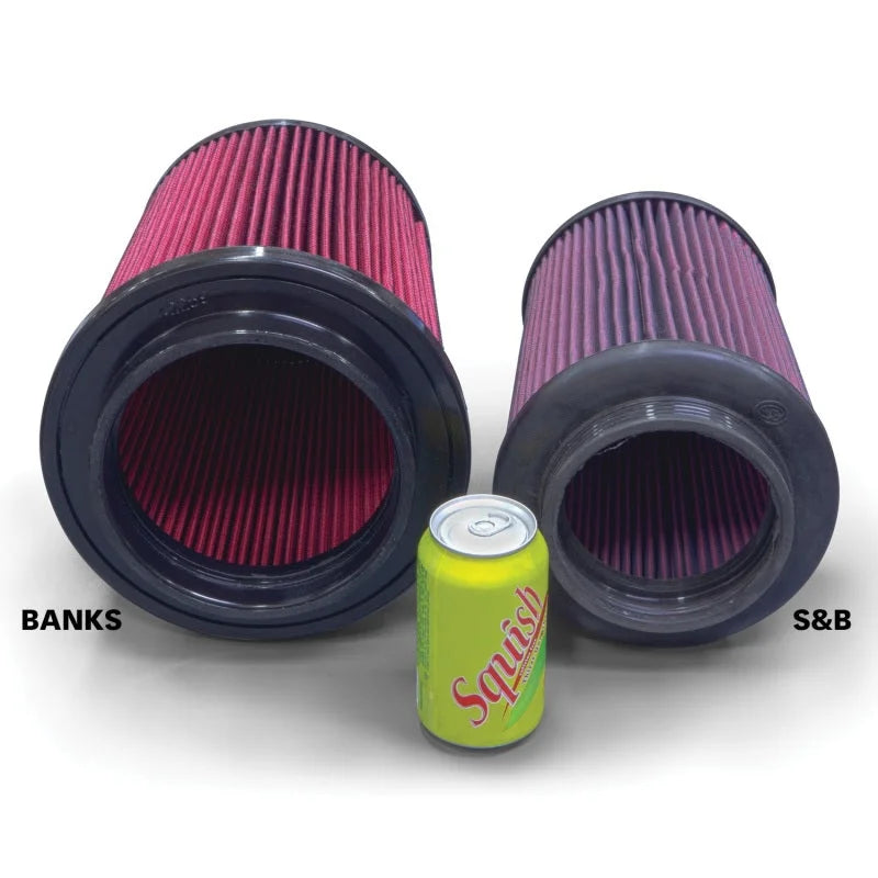 Banks Power 17-19 Chevy/GMC 2500 L5P 6.6L Ram-Air Intake System - Additional View 14