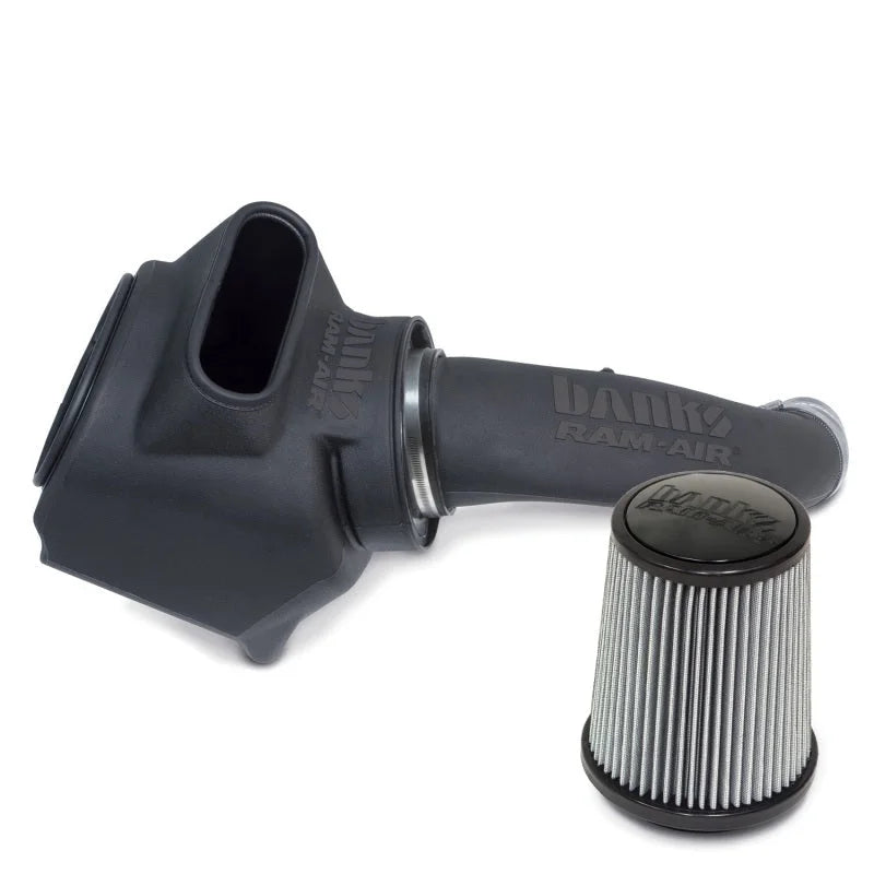 Banks Power 17-19 Chevy/GMC 2500 L5P 6.6L Ram-Air Intake System - Dry - Additional View 8