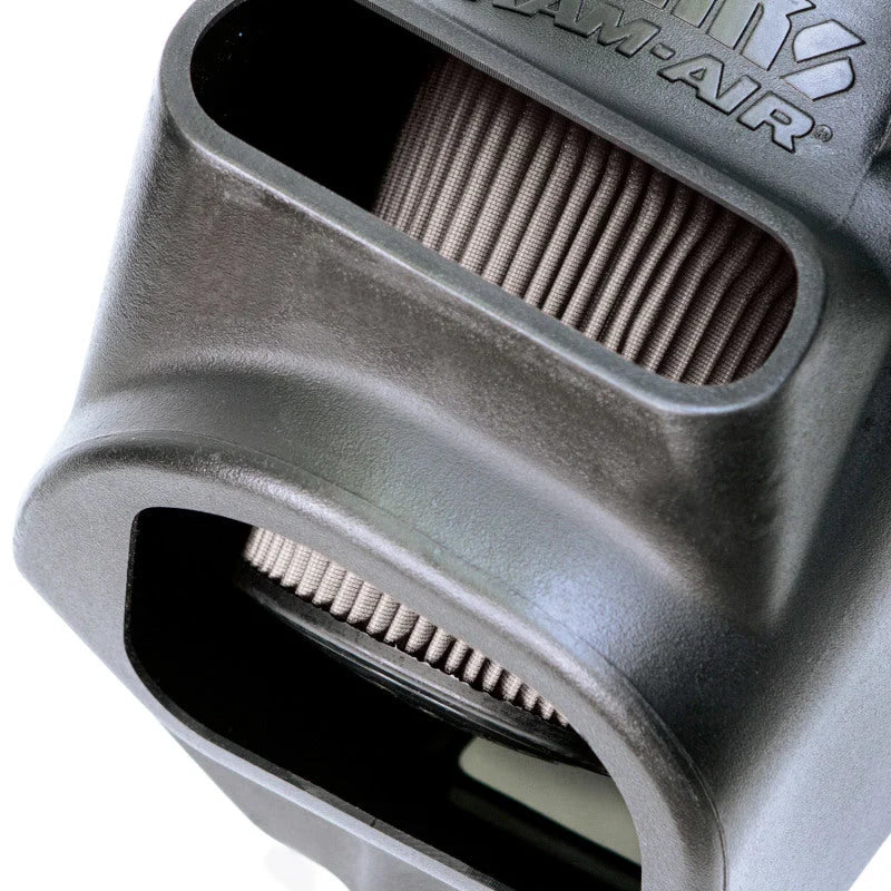 Banks Power 17-19 Chevy/GMC 2500 L5P 6.6L Ram-Air Intake System - Dry - Additional View 11