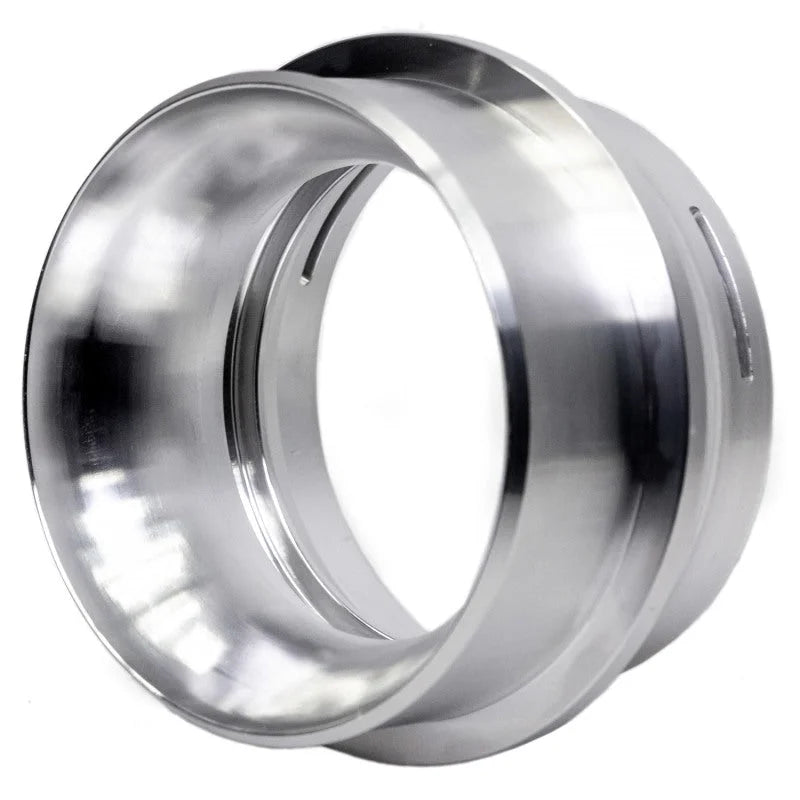 Banks Power 17-19 Chevy/GMC 2500HD/3500HD Diesel 6.6L Boost Tube Upgrade Kit - Red - Installation View