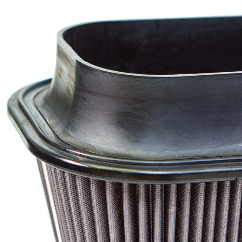Banks Power 17-19 F250/F350/F450 Ram-Air Replacement Filter - Dry - Side View