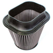 Load image into Gallery viewer, Banks Power 17-19 F250/F350/F450 Ram-Air Replacement Filter - Dry - Detail View