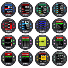 Load image into Gallery viewer, Banks Power 17-19 Ford F250/F350 6.7L Power Stroke Derringer Tuner (Gen 2) w/ Super Gauge - Additional View 7