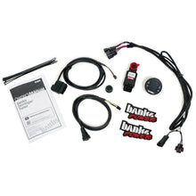 Load image into Gallery viewer, Banks Power 17-19 Ford F250/F350 6.7L Power Stroke Derringer Tuner (Gen 2) w/ Super Gauge - Additional View 8
