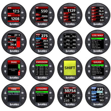 Load image into Gallery viewer, Banks Power 17-19 Ford F250/F350 6.7L Power Stroke Derringer Tuner (Gen 2) w/ Super Gauge - Additional View 9