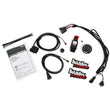 Load image into Gallery viewer, Banks Power 17-19 Ford F250/F350 6.7L PowerStroke Derringer Tuner (Gen 2) w/ 1.8 iDash DataMonster - Main Product View