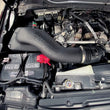 Load image into Gallery viewer, Banks Power 17-19 Ford F250/F350/F450 6.7L Ram-Air Intake System - Dry Filter - Back View