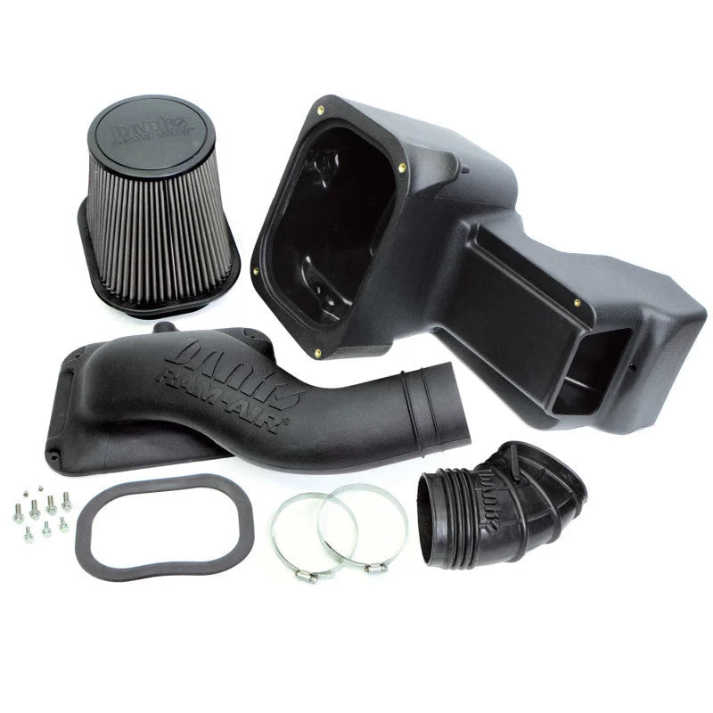 Banks Power 17-19 Ford F250/F350/F450 6.7L Ram-Air Intake System - Dry Filter - Additional View 7