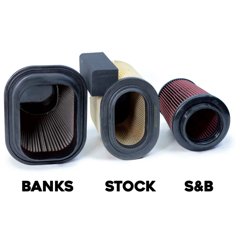 Banks Power 17-19 Ford F250/F350/F450 6.7L Ram-Air Intake System - Dry Filter - Additional View 8