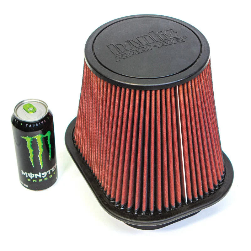 Banks Power 17-19 Ford F250/F350/F450 6.7L Ram-Air Intake System - Oiled Filter - Additional View 5
