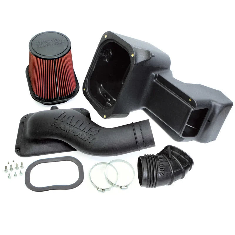 Banks Power 17-19 Ford F250/F350/F450 6.7L Ram-Air Intake System - Oiled Filter - Additional View 6