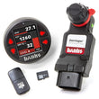 Load image into Gallery viewer, Banks Power 17-19 GM 2500 6.6L L5P Derringer Tuner (Gen 2) w/ 1.8in iDash DataMonster - Main Product View