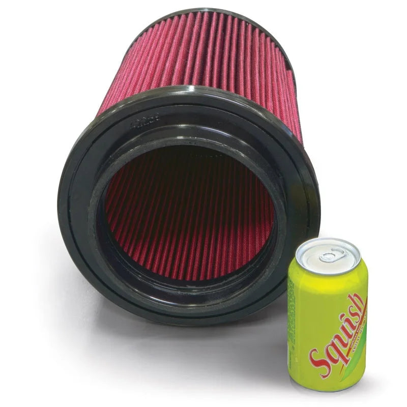 Banks Power 17-19 GM 6.6L L5P Ram-Air System Air Filter Element - Side View